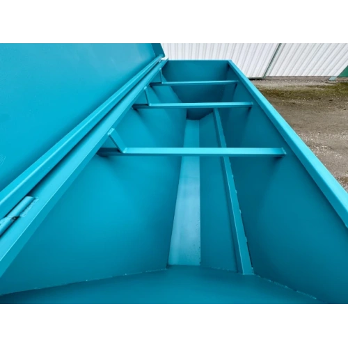 Nourrisseur à veaux 3m simple